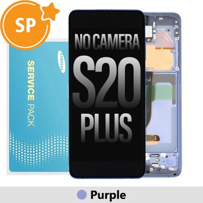 Tecguru_Samsung Galaxy S20 Plus 5G G986 OLED Screen Replacement Digitizer GH82-22134D/GH82-31441D/GH82-31442D (Service Pack)-Cloud Blue Tecguru_Samsung Galaxy S20 Plus 5G G986 OLED Screen Replacement Digitizer GH82-22134D/GH82-31441D/GH82-31442D (Service Pack)-Cloud Blue
